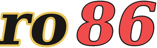 ro86 โลโก้